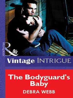 cover image of The Bodyguard's Baby